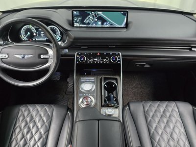 2022 Genesis GV80 photo 5