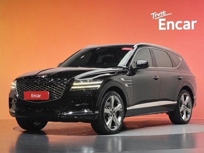 2022 Genesis GV80 photo 1