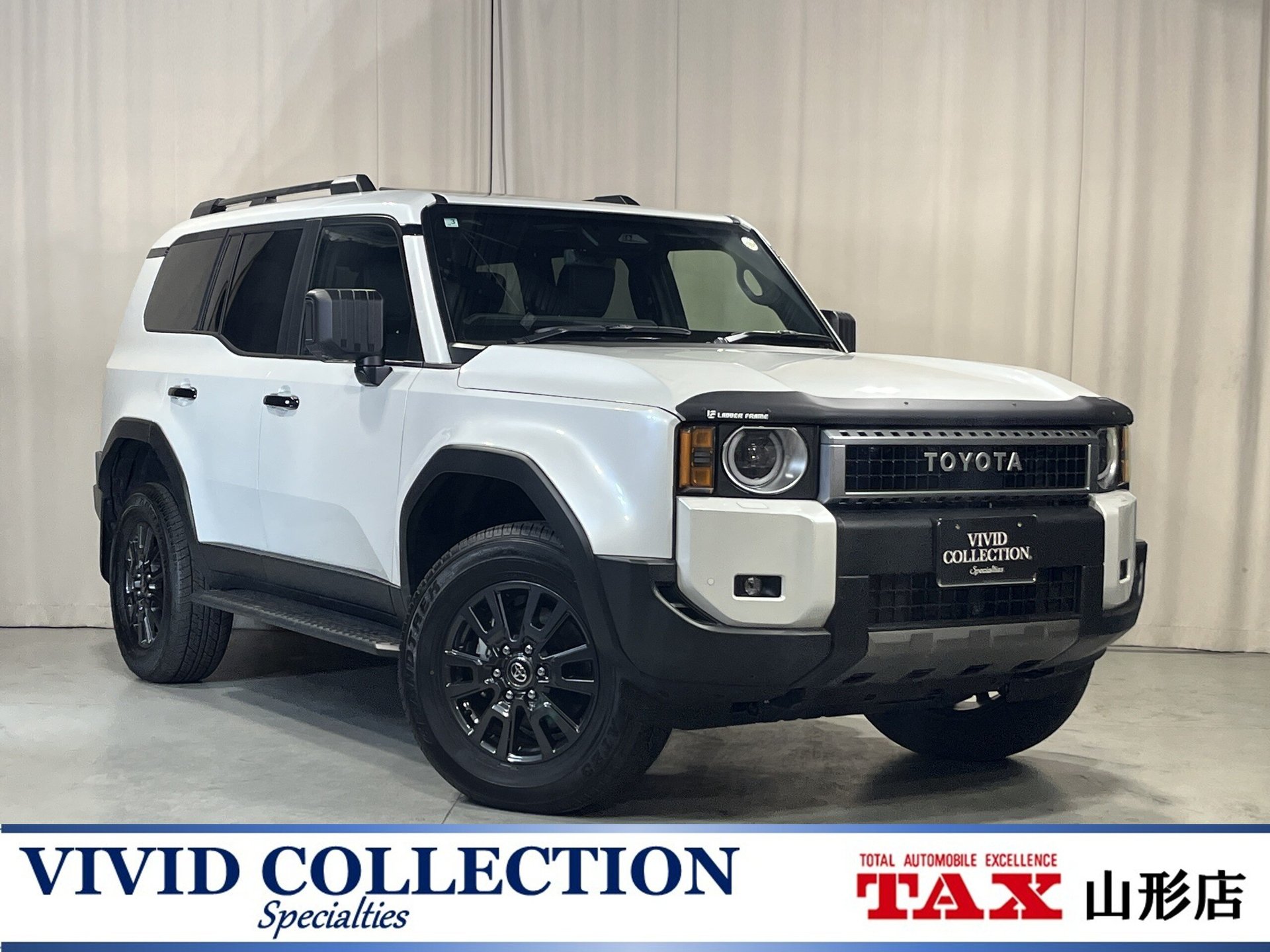 TOYOTA LAND CRUISER 250 - View 1