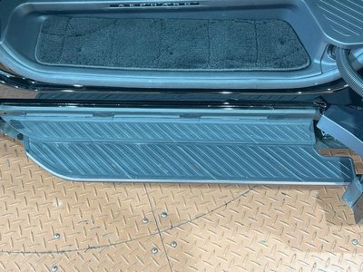 TOYOTA ALPHARD - 3