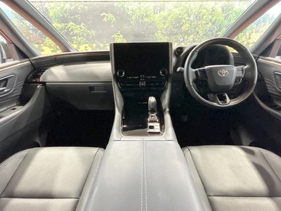 TOYOTA ALPHARD - 2