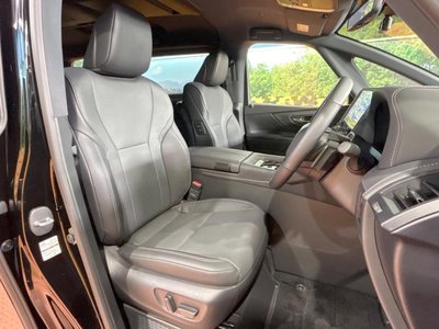 TOYOTA ALPHARD - 10