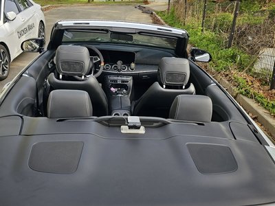 MERCEDES-BENZ E-CLASS - 8