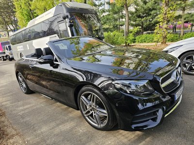 MERCEDES-BENZ E-CLASS - 4