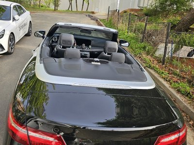 MERCEDES-BENZ E-CLASS - 9