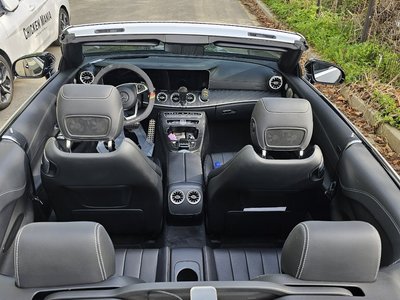 MERCEDES-BENZ E-CLASS - 5