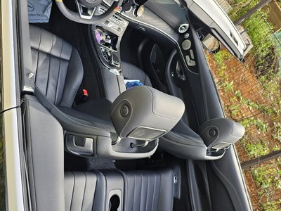 MERCEDES-BENZ E-CLASS - 3