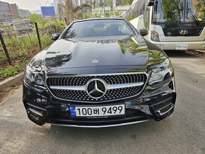 MERCEDES-BENZ E-CLASS - 1