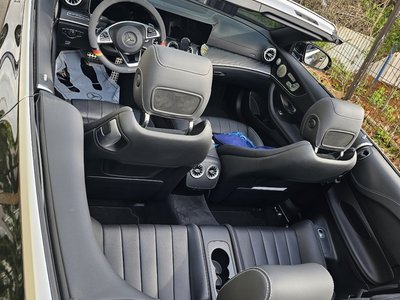 MERCEDES-BENZ E-CLASS - 7