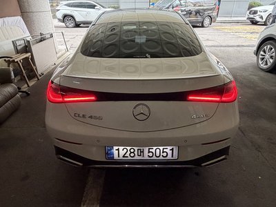 صورة 4 لـ 2024 Mercedes-BENZ CLE