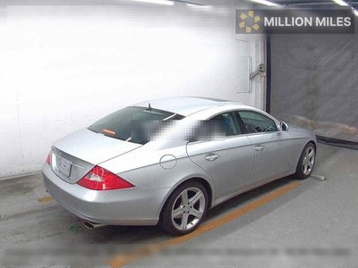 MERCEDES-BENZ CLS - 5