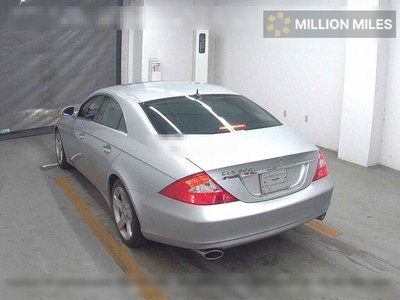 MERCEDES-BENZ CLS - 2