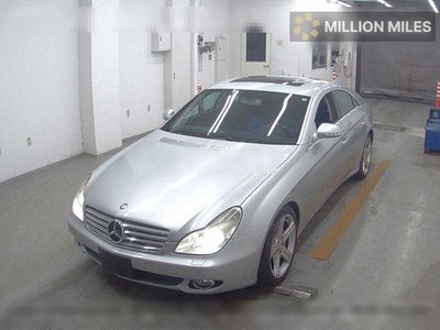 MERCEDES-BENZ CLS - 4