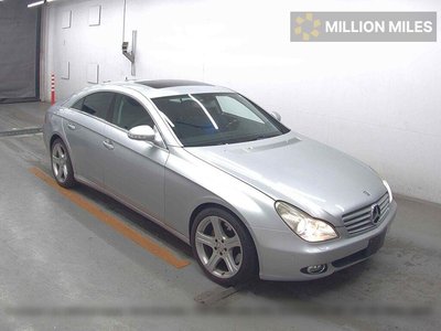 MERCEDES-BENZ CLS - 1