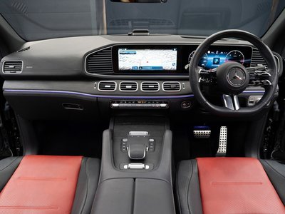 MERCEDES-BENZ GLE-CLASS - 2