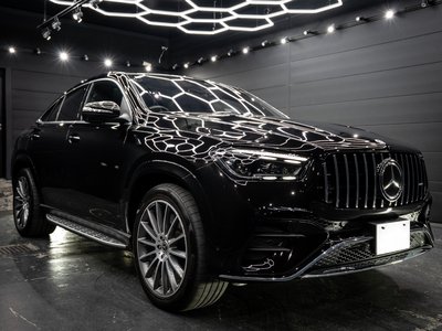 MERCEDES-BENZ GLE-CLASS - 5