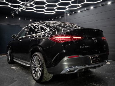 MERCEDES-BENZ GLE-CLASS - 4