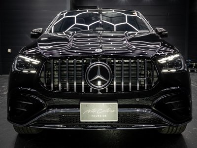 MERCEDES-BENZ GLE-CLASS - 1