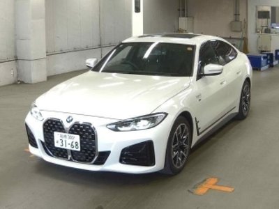 BMW 4 SERIES - 1
