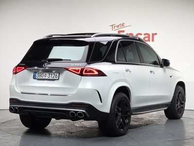 MERCEDES-BENZ GLE - 4