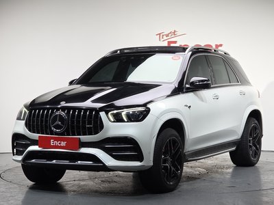 MERCEDES-BENZ GLE - 1