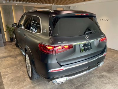 MERCEDES-BENZ GLS-CLASS - 7