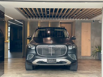 MERCEDES-BENZ GLS-CLASS - 1