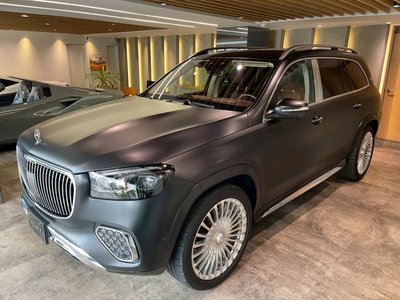 MERCEDES-BENZ GLS-CLASS - 4