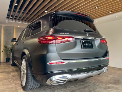 MERCEDES-BENZ GLS-CLASS - 8