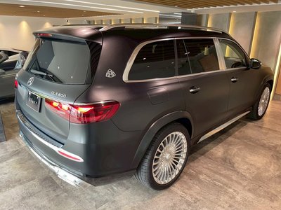 MERCEDES-BENZ GLS-CLASS - 9