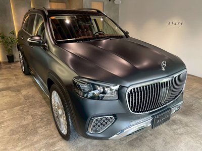 MERCEDES-BENZ GLS-CLASS - 2