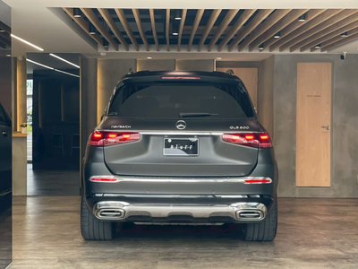 MERCEDES-BENZ GLS-CLASS - 6