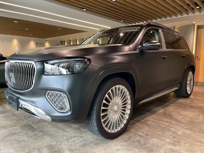 MERCEDES-BENZ GLS-CLASS - 5