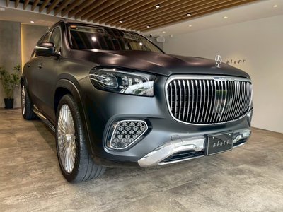 MERCEDES-BENZ GLS-CLASS - 3