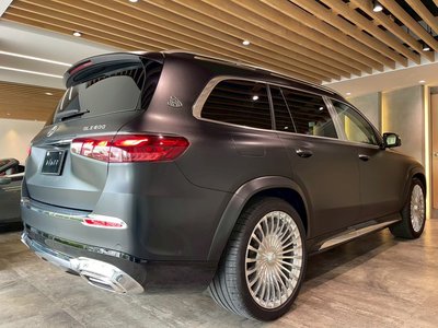 MERCEDES-BENZ GLS-CLASS - 10