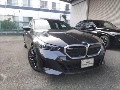 BMW I5 - 2