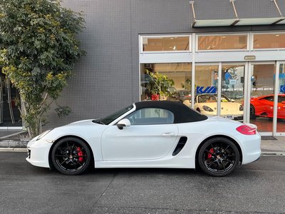 PORSCHE BOXSTER - 3