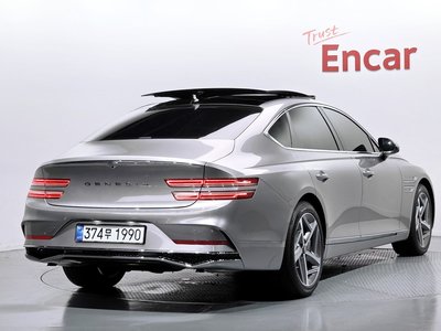 GENESIS G80 (RG3) - 5