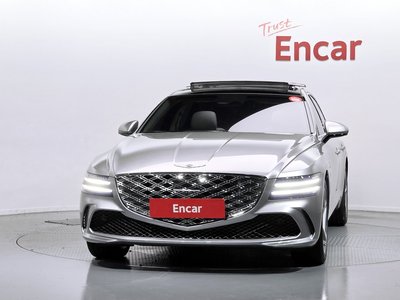 GENESIS G80 (RG3) - 2