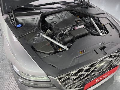 GENESIS G80 (RG3) - 7