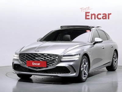 GENESIS G80 (RG3) - 1