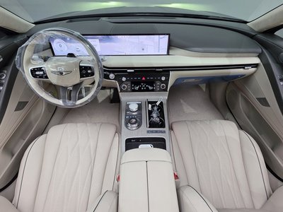 GENESIS G80 (RG3) - 4