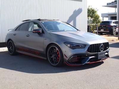 MERCEDES-BENZ CLA AMG - 7