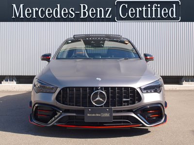 MERCEDES-BENZ CLA AMG - 5