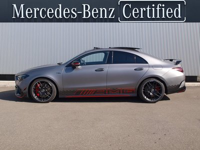 MERCEDES-BENZ CLA AMG - 8