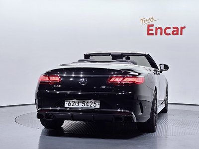 2017 Mercedes-BENZ S-CLASS 照片 3