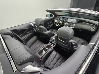صورة مصغرة 34 لـ 2017 Mercedes-BENZ S-CLASS