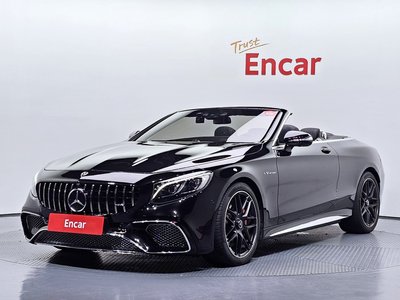 2017 Mercedes-BENZ S-CLASS 照片 1