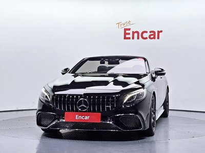 2017 Mercedes-BENZ S-CLASS 照片 2