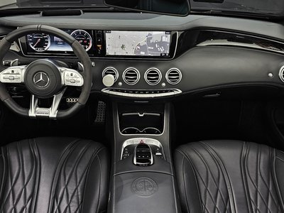 2017 Mercedes-BENZ S-CLASS 照片 5